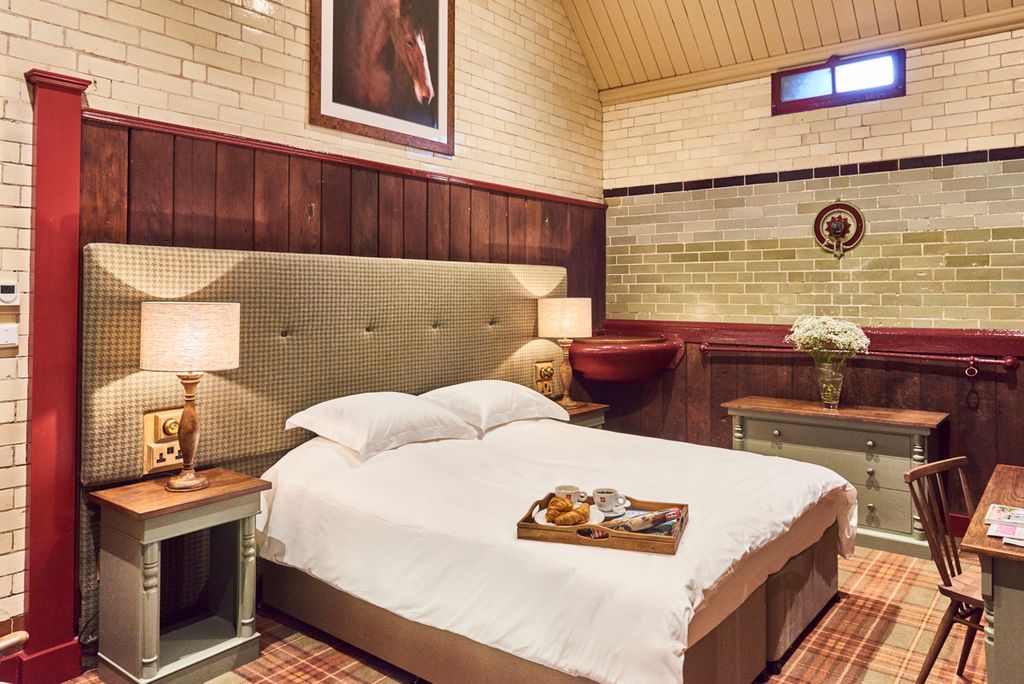 The Colt Northumberland Olivers Travels 3