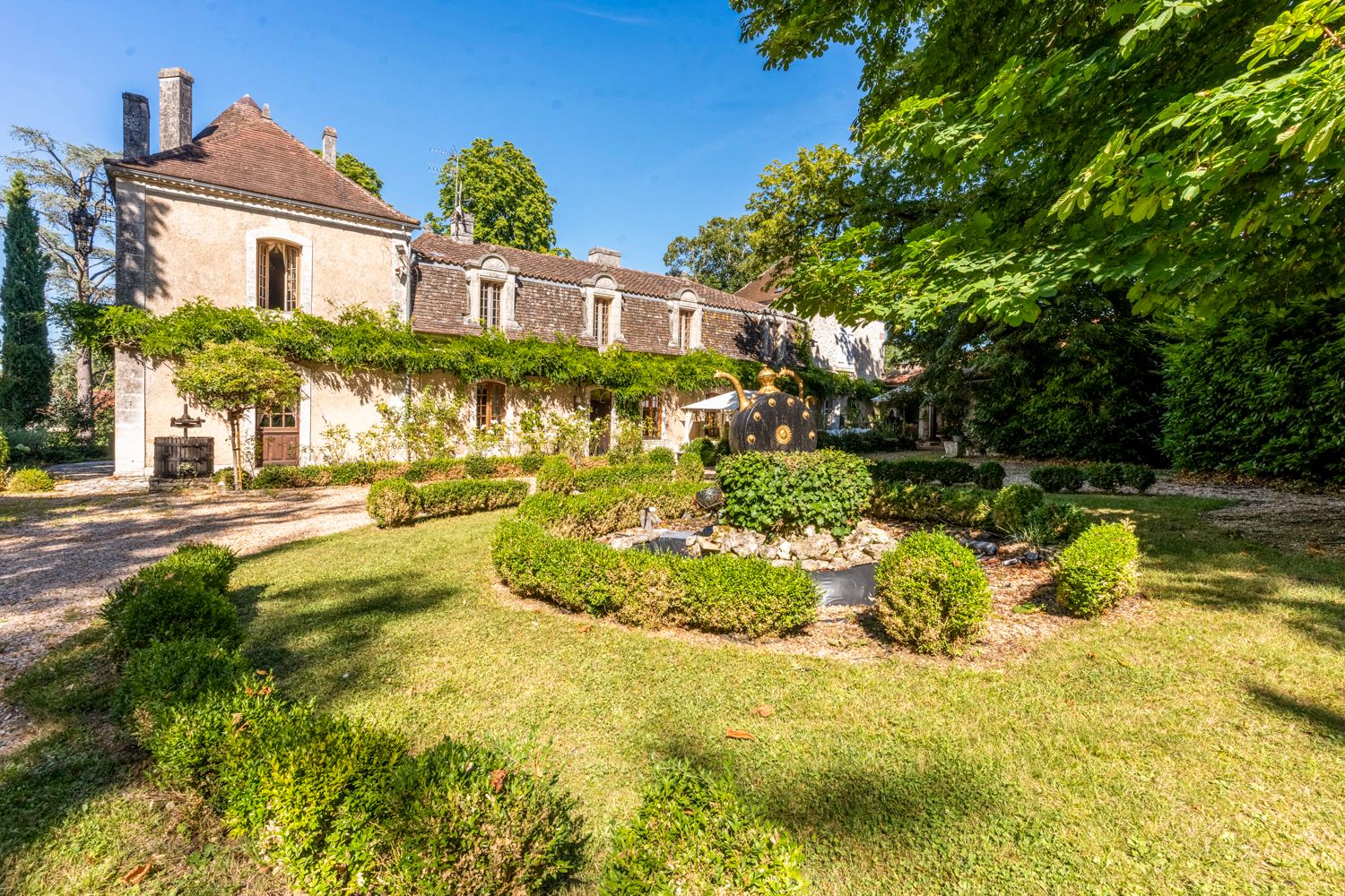 Chateau Guygaudie