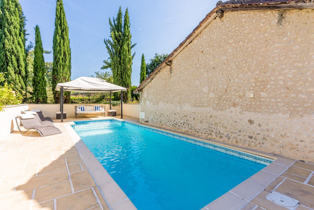 Chateau Guygaudie Dordogne Olivers Travels 2