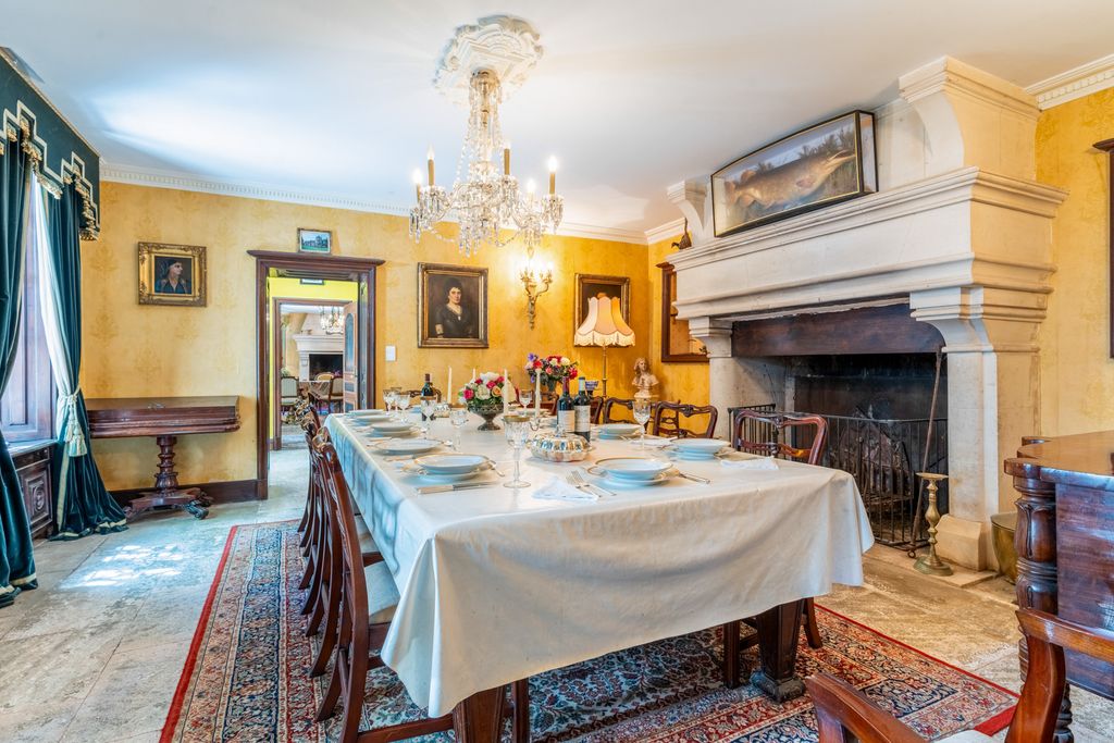 Chateau Guygaudie Dordogne Olivers Travels 4