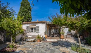 Villa Zephirine CoteDAzur Olivers Travels 1