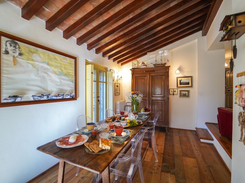 I Pesci Rossi Liguria Olivers Travels 4