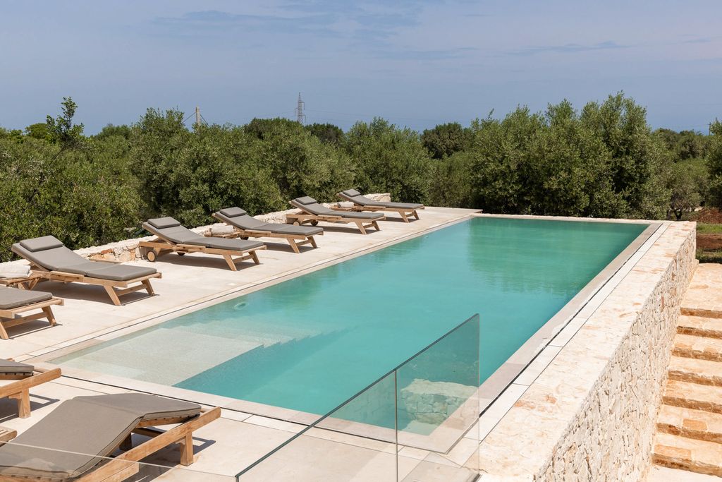 Villa Venier Puglia Italy OliversTravel 2