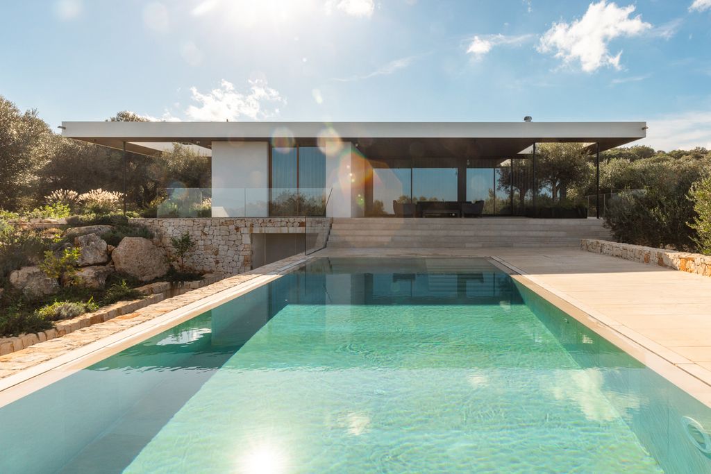 Villa Venier Puglia Italy OliversTravel 1