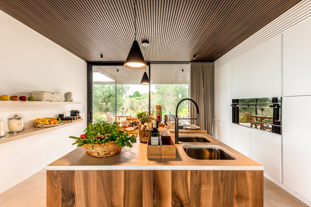 Villa Venier Puglia Italy OliversTravel 4