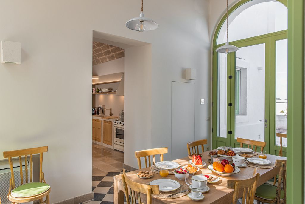 Masseria Marefuori Puglia Olivers Travels 04