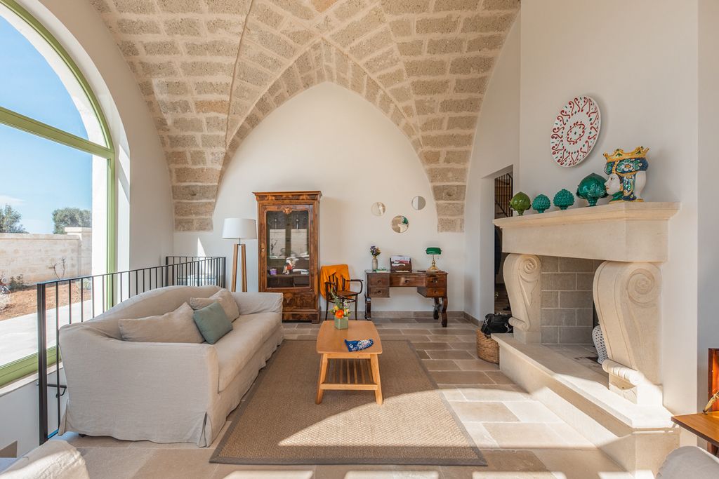 Masseria Marefuori Puglia Olivers Travels 03