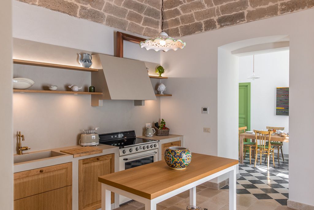 Masseria Marefuori Puglia Olivers Travels 05