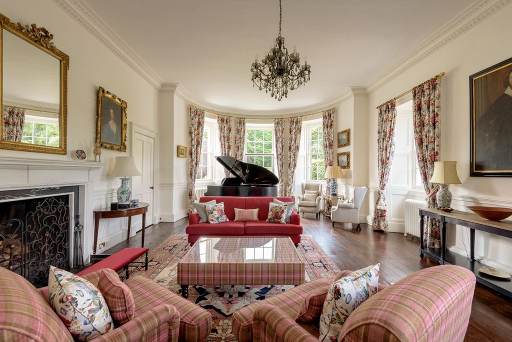 East Lothian Estate Scotland Olivers Travels 3