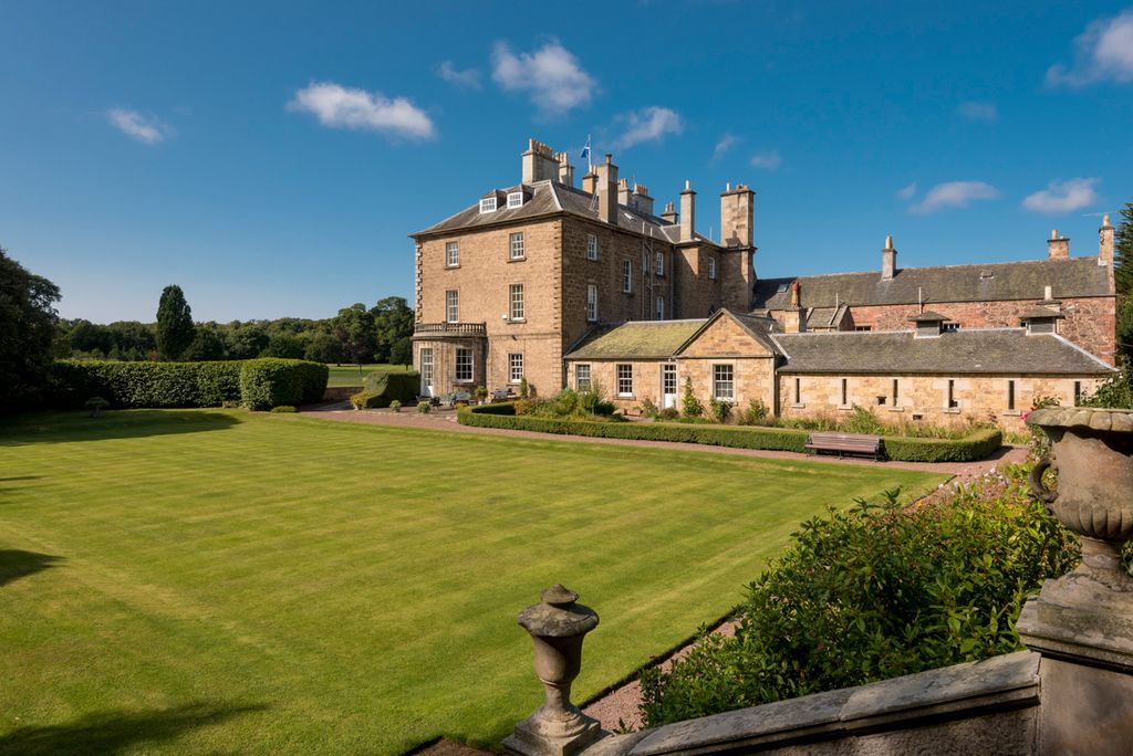 East Lothian Estate Scotland Olivers Travels 2
