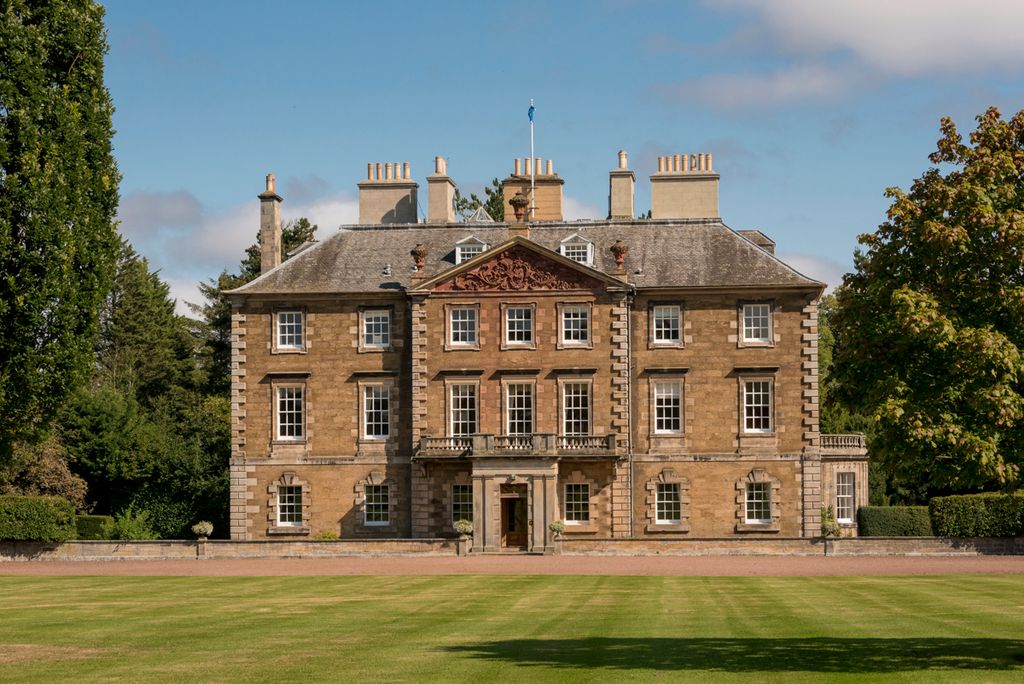 East Lothian Estate Scotland Olivers Travels 1