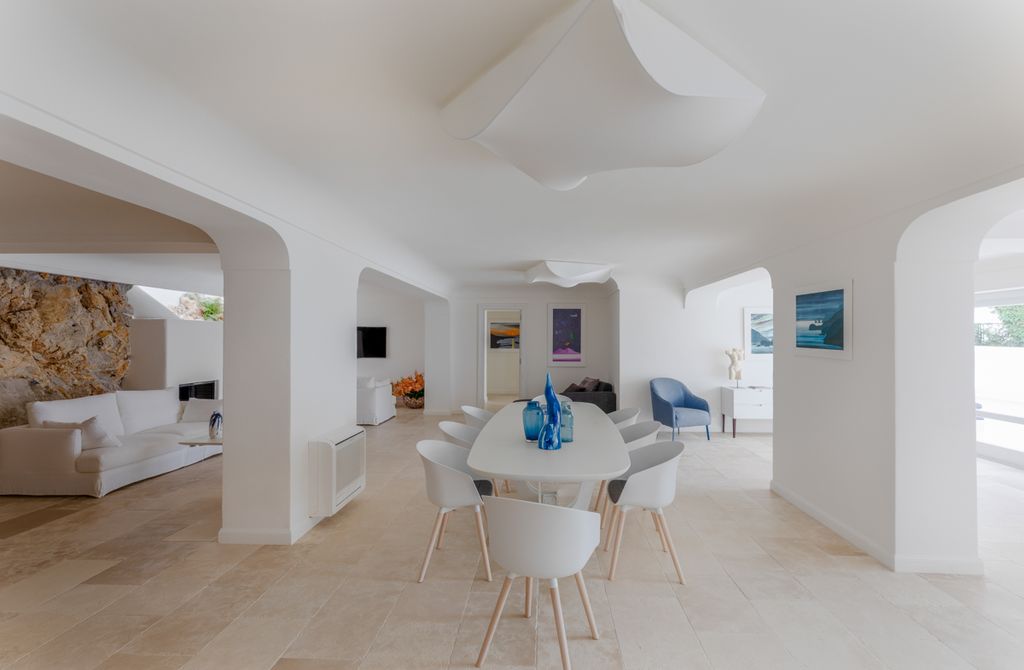 Villa Biyu Amalfi Coast Olivers Travels 3