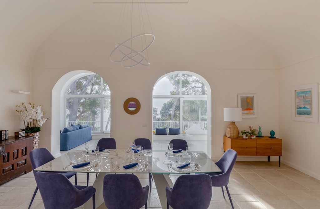 Villa Biyu Amalfi Coast Olivers Travels 4