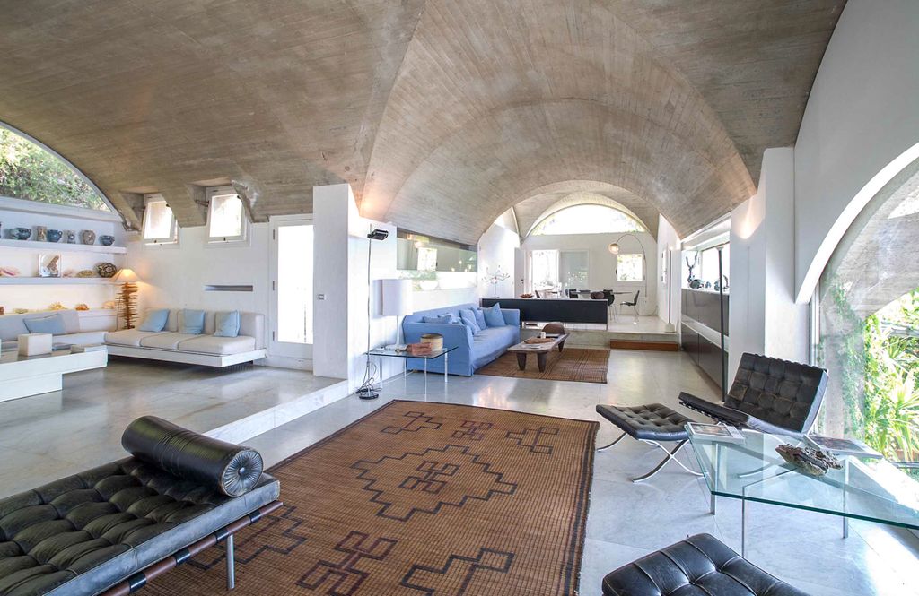 Villa Le Cette Amalfi Coast Olivers Travels 1  3 