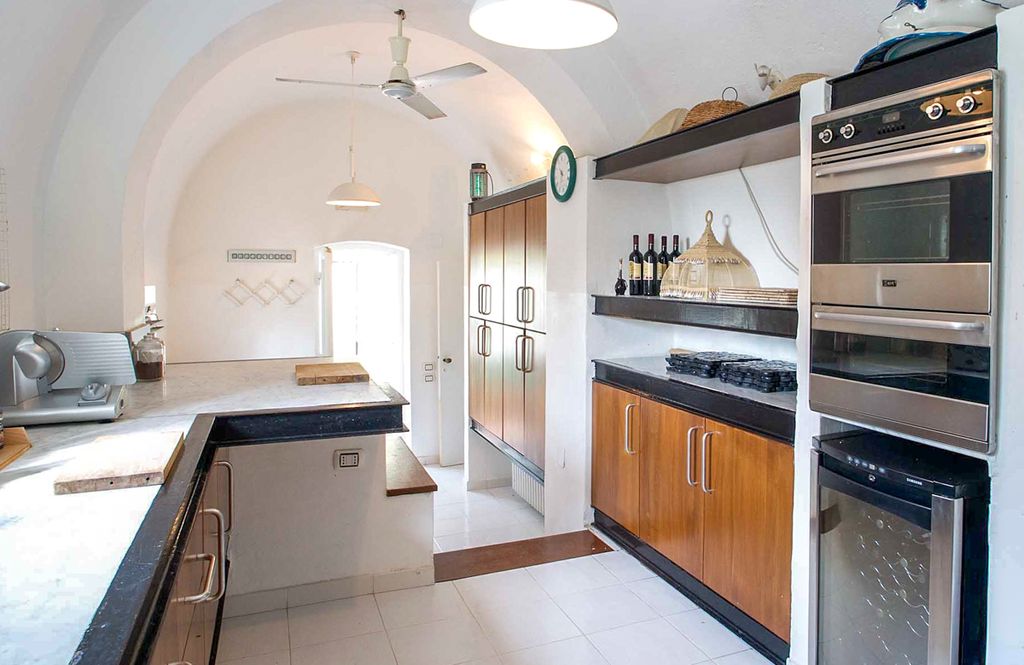 Villa Le Cette Amalfi Coast Olivers Travels 1  4 