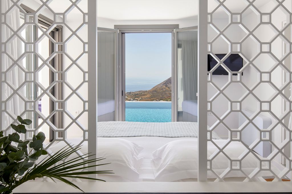 Santorini Sea Santorini Olivers Travels 5