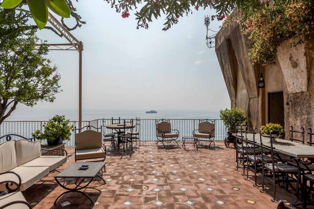 Torre Costa Amalfi Coast Olivers Travels 7