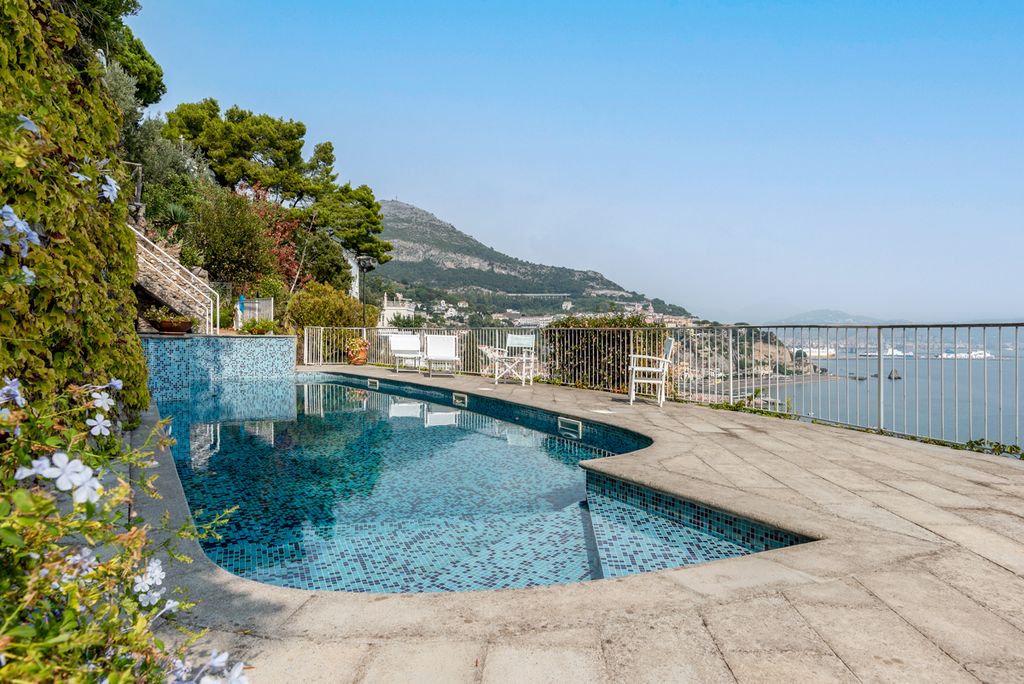 Torre Costa Amalfi Coast Olivers Travels 1