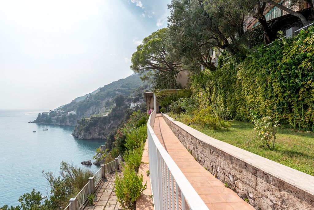 Torre Costa Amalfi Coast Olivers Travels 8