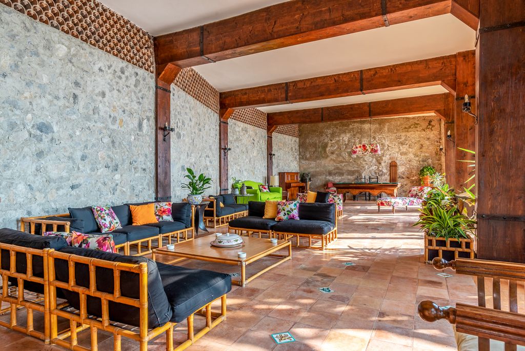 Torre Costa Amalfi Coast Olivers Travels 6