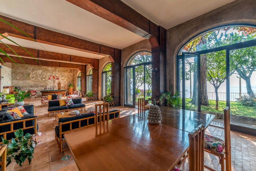 Torre Costa Amalfi Coast Olivers Travels 13