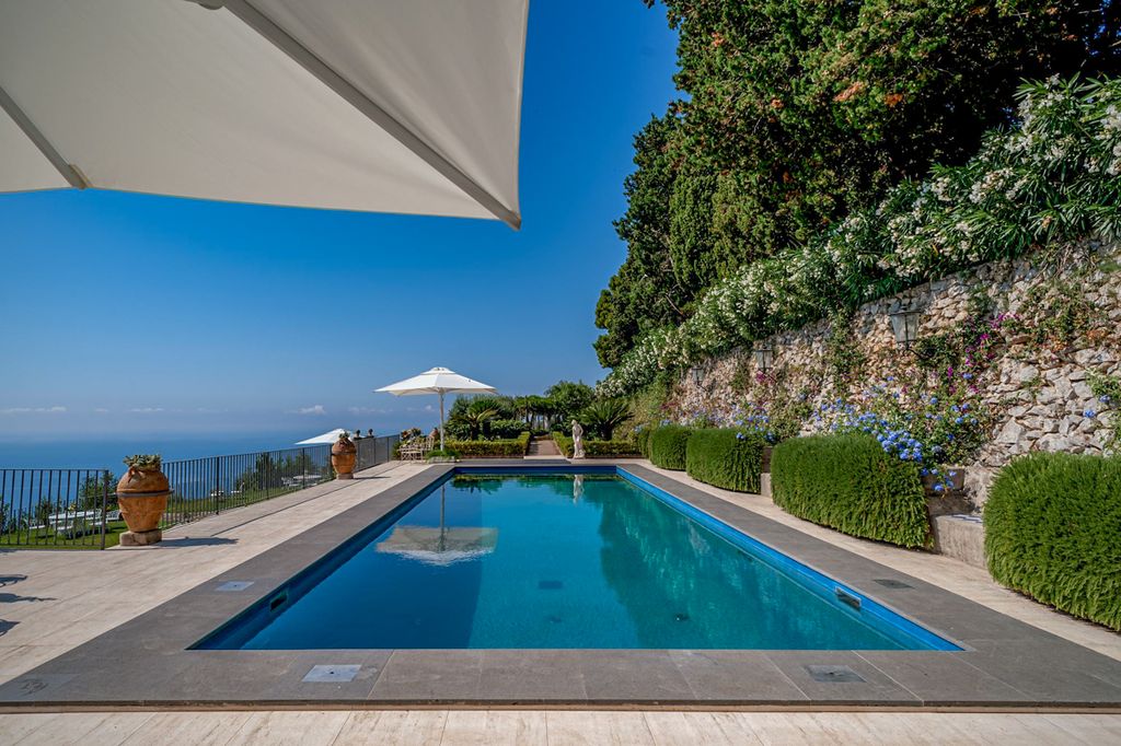 Villa Rondinaia Amalfi Olivers Travels 30