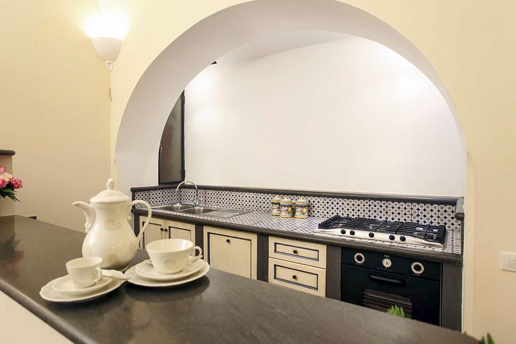 Villa Finocchiara Amalfi Olivers Travels 5