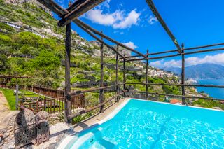 Villa Finocchiara Amalfi Olivers Travels 1