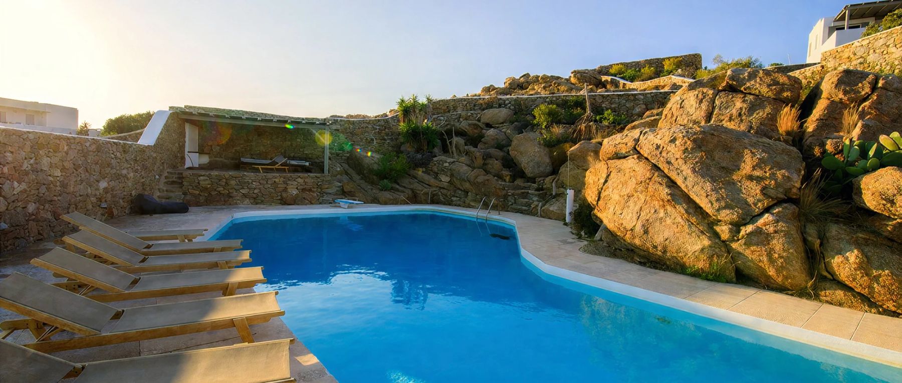 001 villa chantily cyclades islands olivers travels desktop center