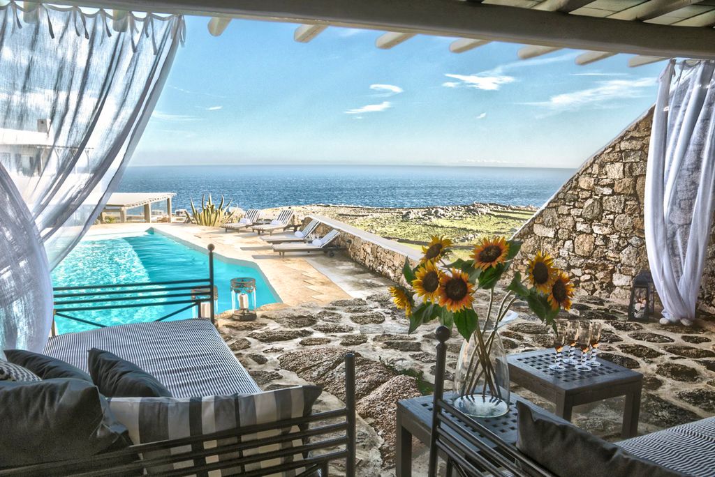 Villa Chantilly Mykonos Olivers Travels 2