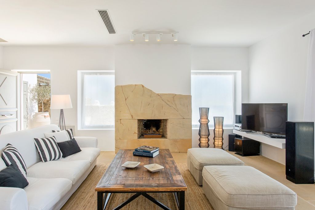 Villa Chantilly Mykonos Olivers Travels 3