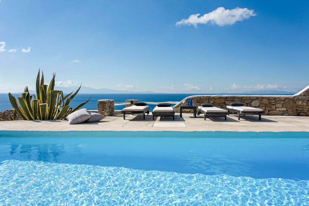 Villa Chantilly Mykonos Olivers Travels 5
