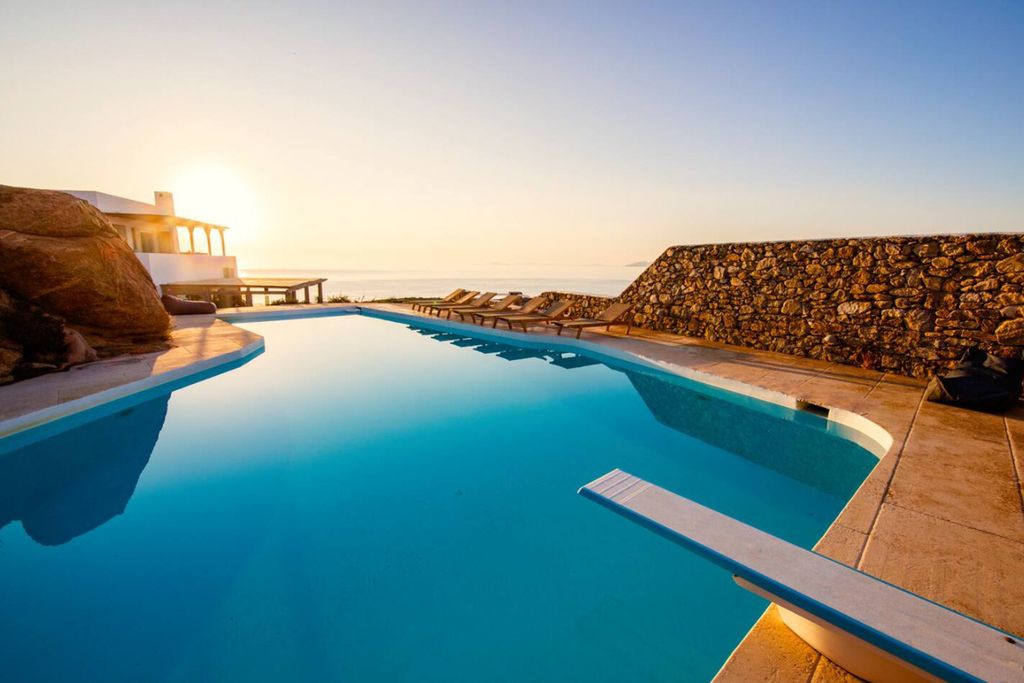 Villa Chantilly Mykonos Olivers Travels 2