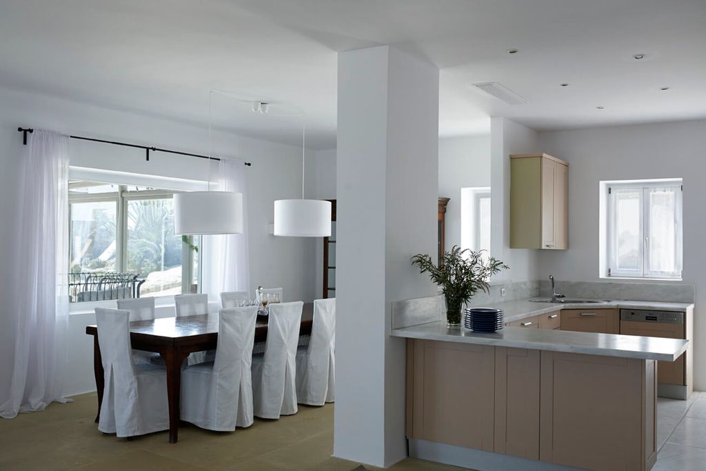 Villa Chantilly Mykonos Olivers Travels 5