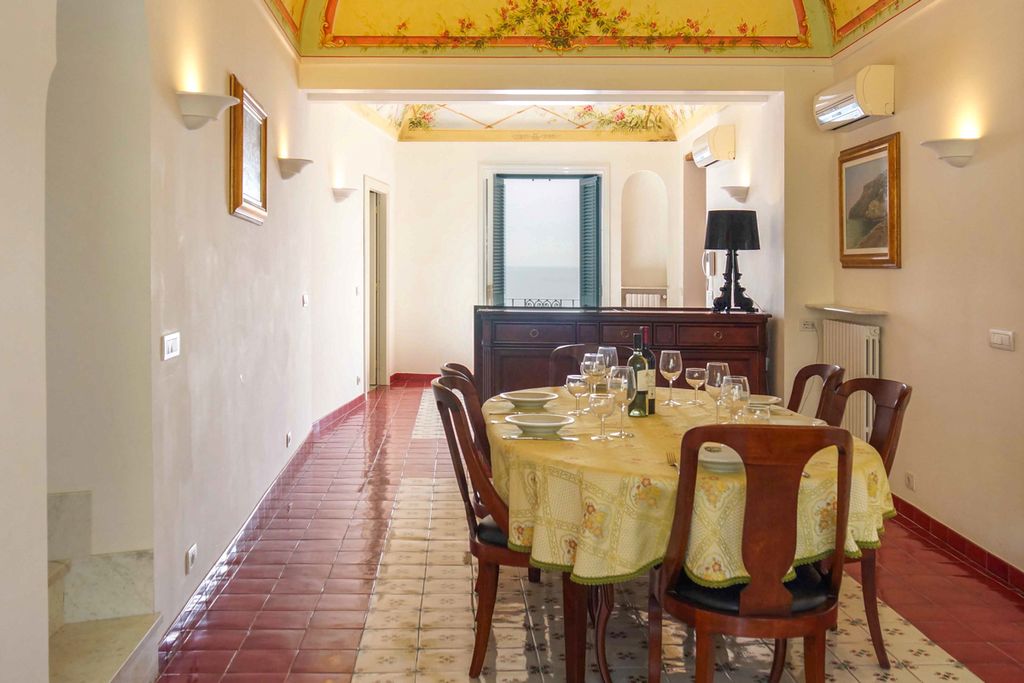 Villa Diamante Amalfi Coast Olivers Travels 5 01