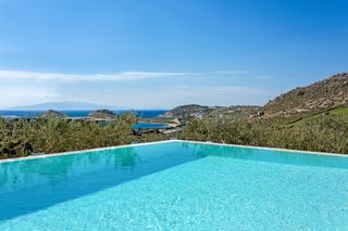 Villa Cotton Mykonos Olivers Travels 1