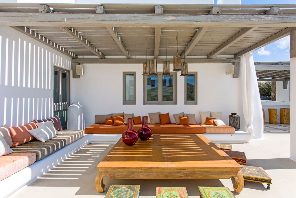 Villa Cotton Mykonos Olivers Travels 2