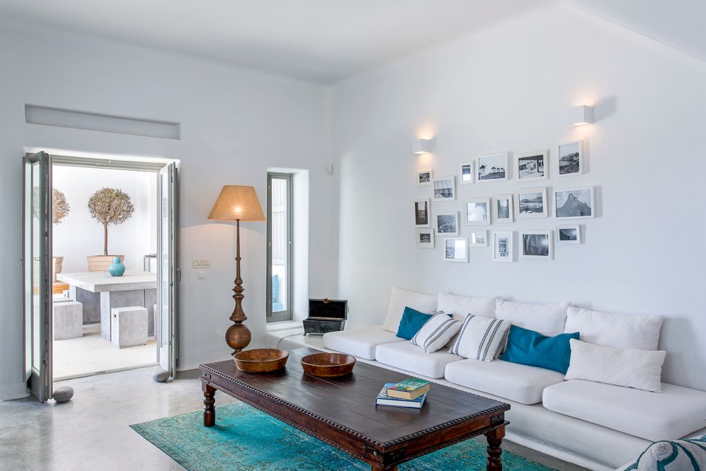 Villa Cotton Mykonos Olivers Travels 3