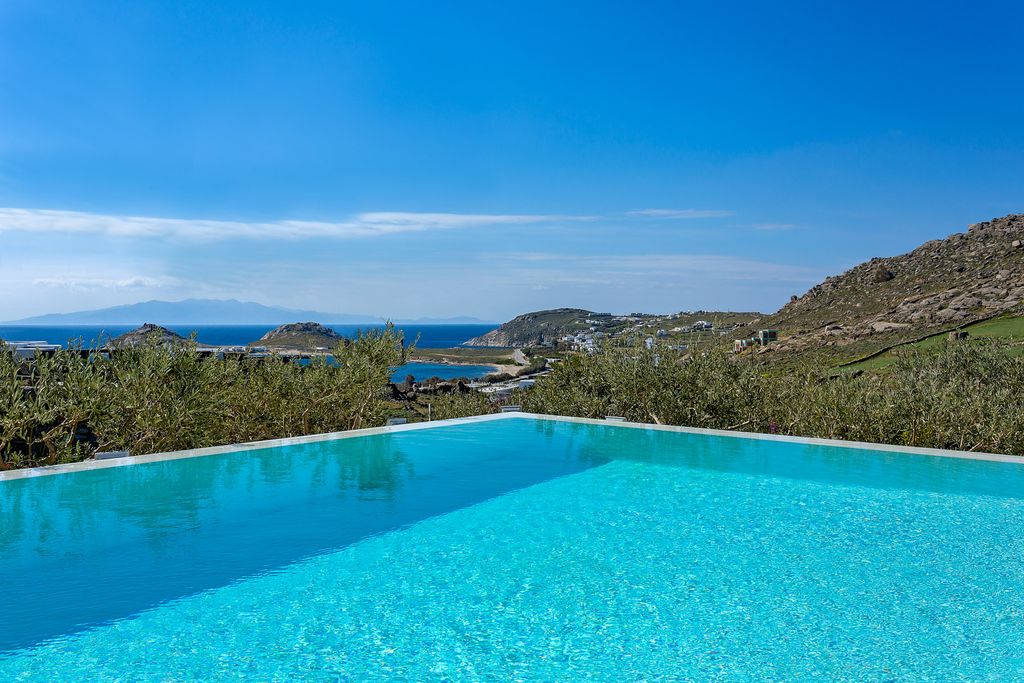 Villa Cotton Mykonos Olivers Travels 2