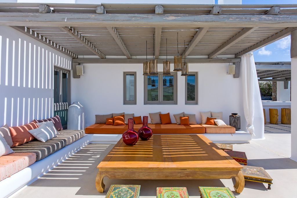 Villa Cotton Mykonos Olivers Travels 3