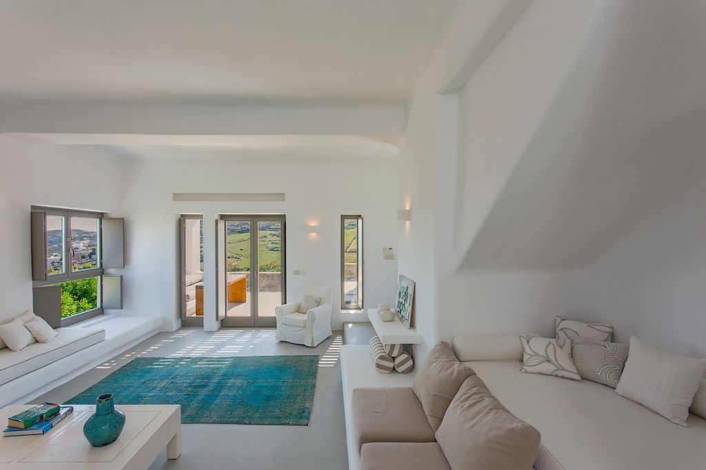 Villa Cotton Mykonos Olivers Travels 4