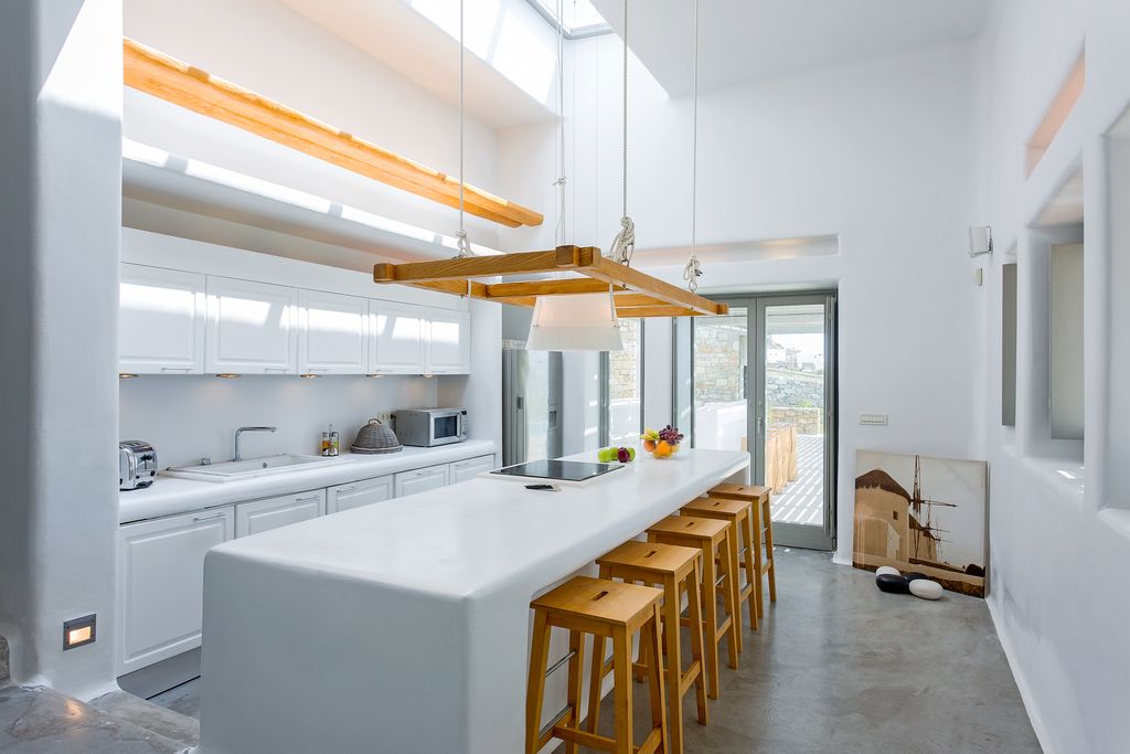 Villa Cotton Mykonos Olivers Travels 5