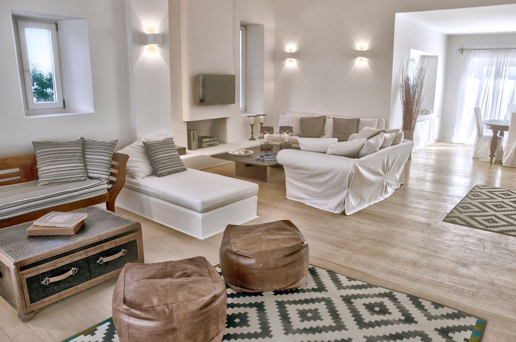 Villa Linen Mykonos Olivers Travels 4