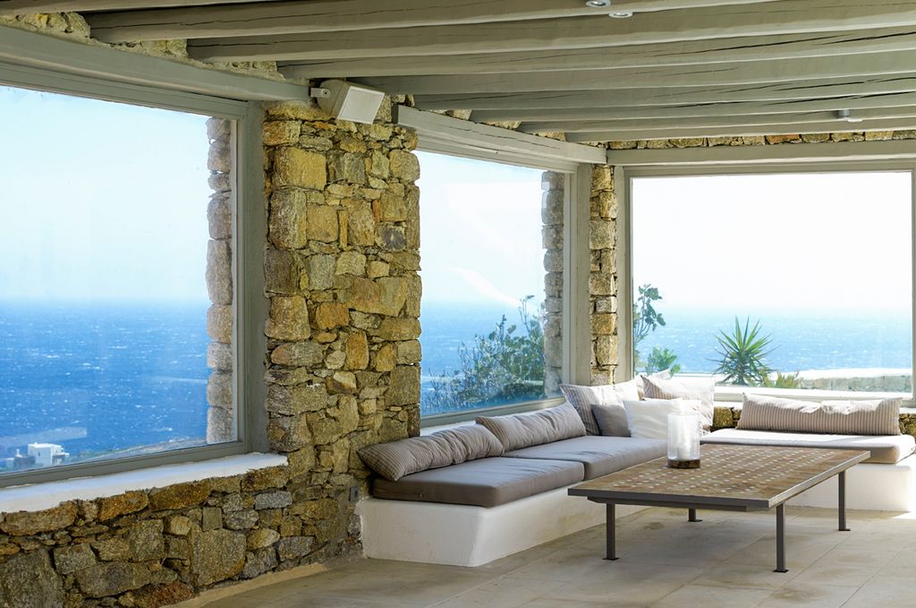 Villa Linen Mykonos Olivers Travels 5