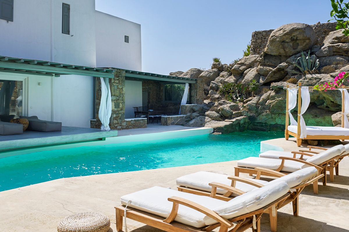 Villa Linen
