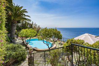 Villa Dipinta Amalfi Coast Olivers Travels 2
