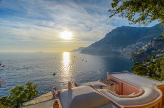 Villa Cantarina AmalfiCoast Olivers Travels 1