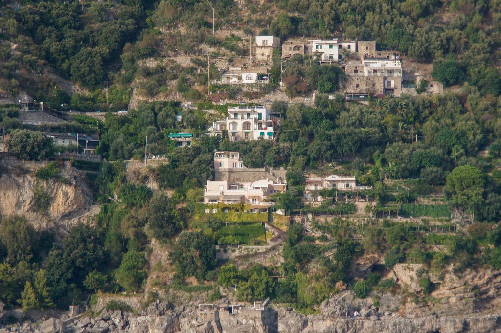 Villa Cantarina AmalfiCoast Olivers Travels 2