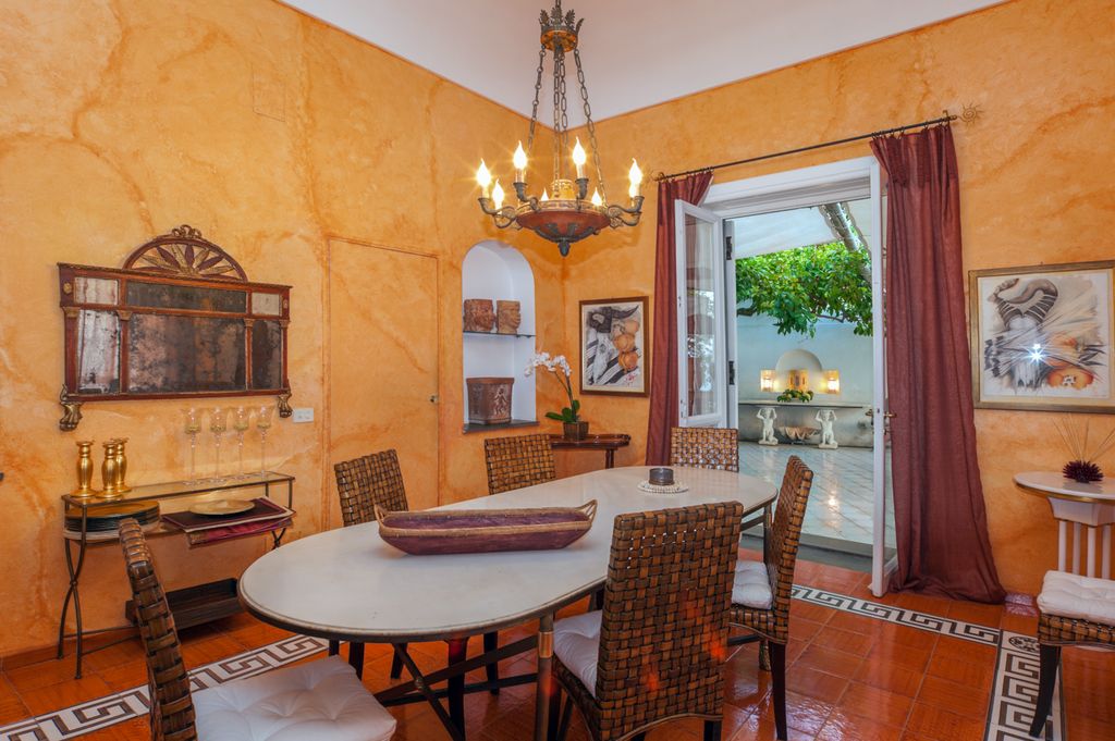 Villa Cantarina AmalfiCoast Olivers Travels 4