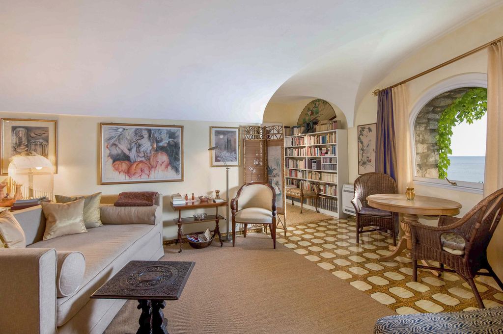 Villa Cantarina AmalfiCoast Olivers Travels 3